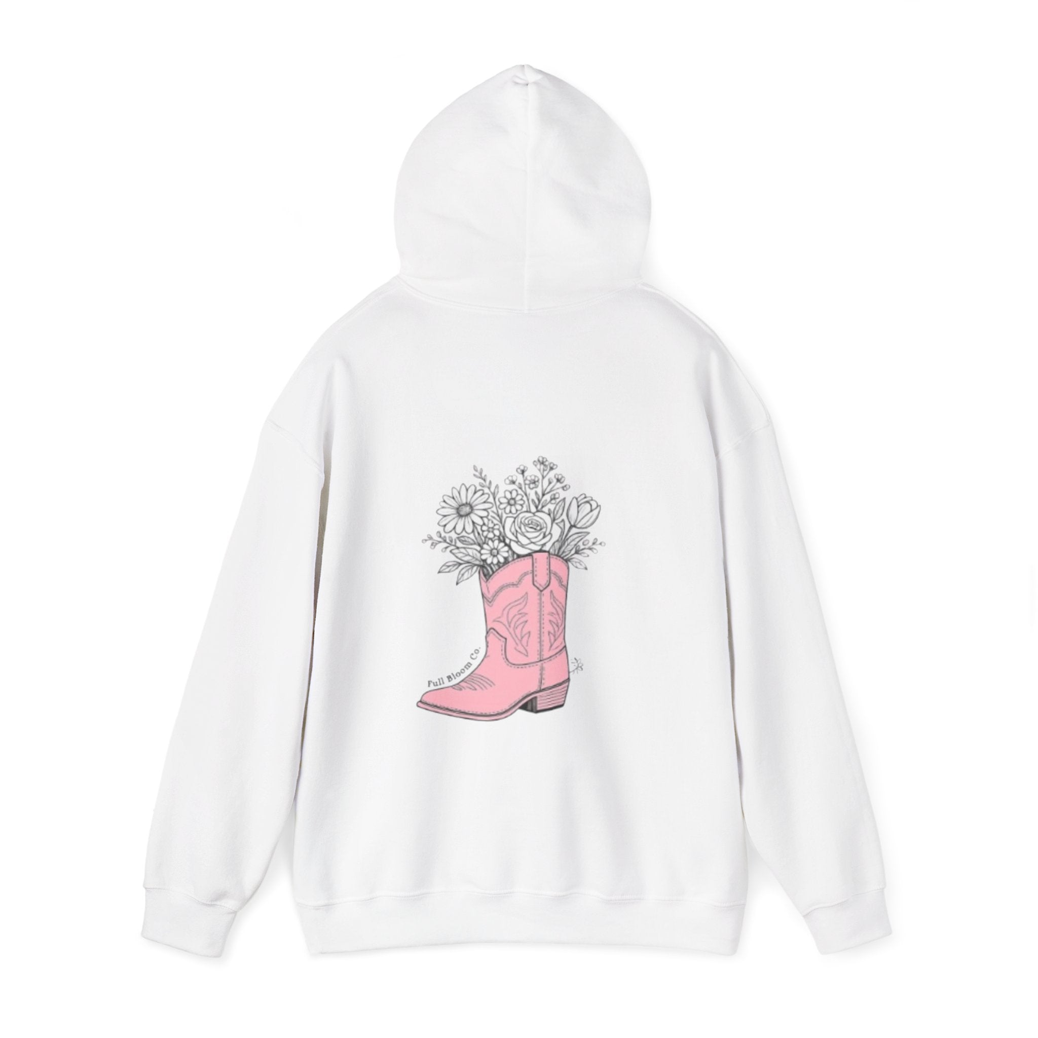 Unisex Heavy Blend™ Hooded Sweatshirt